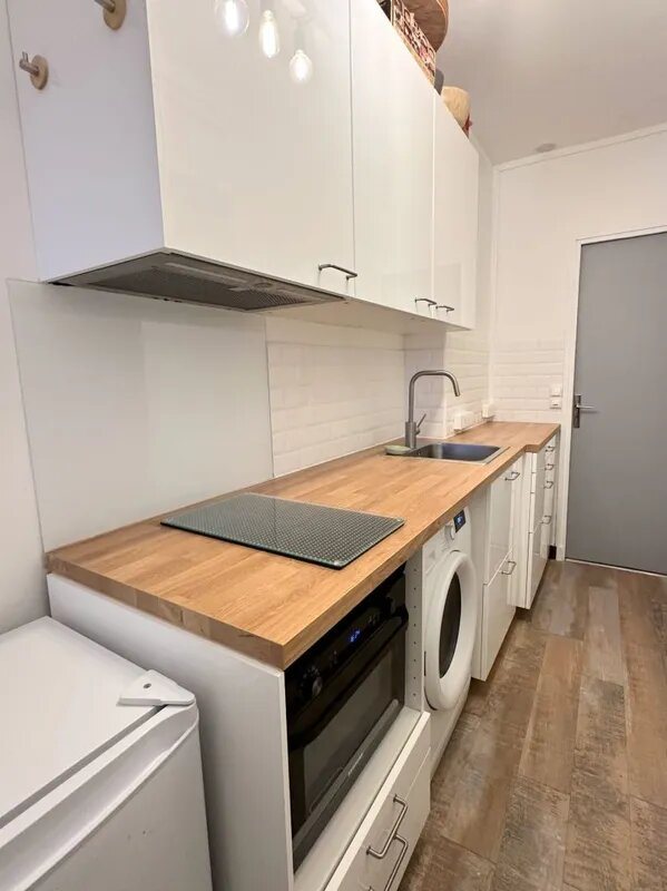 Appartement à louer, 37m², Asnières-sur-Seine