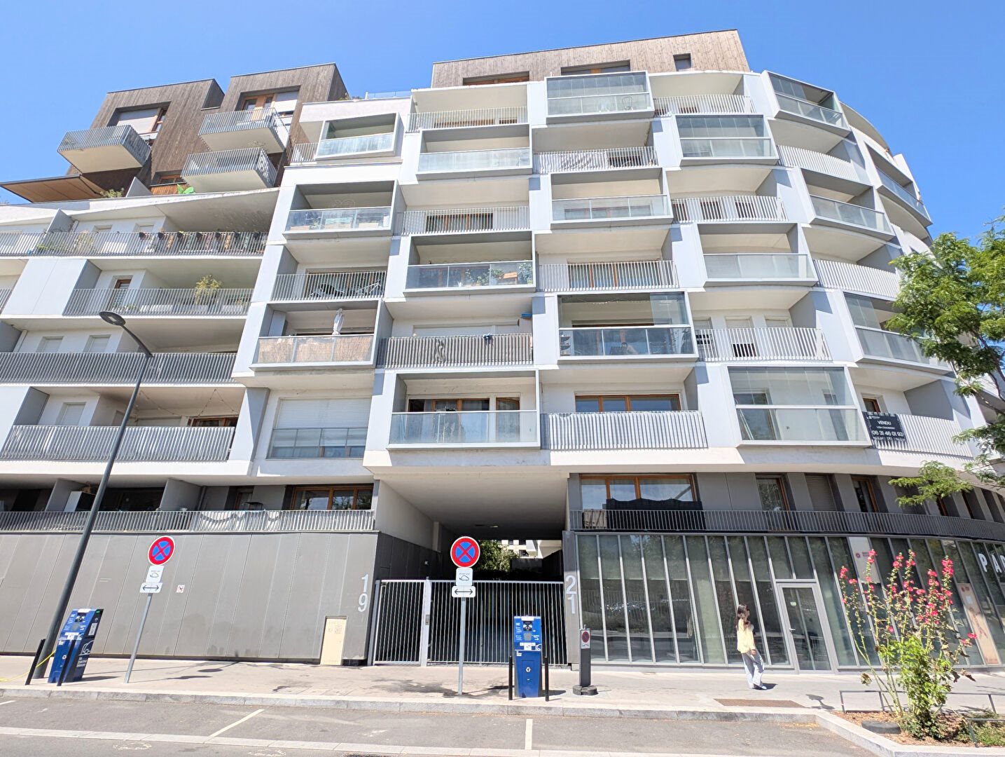 Appartement à vendre, 25m², Asnières-sur-Seine