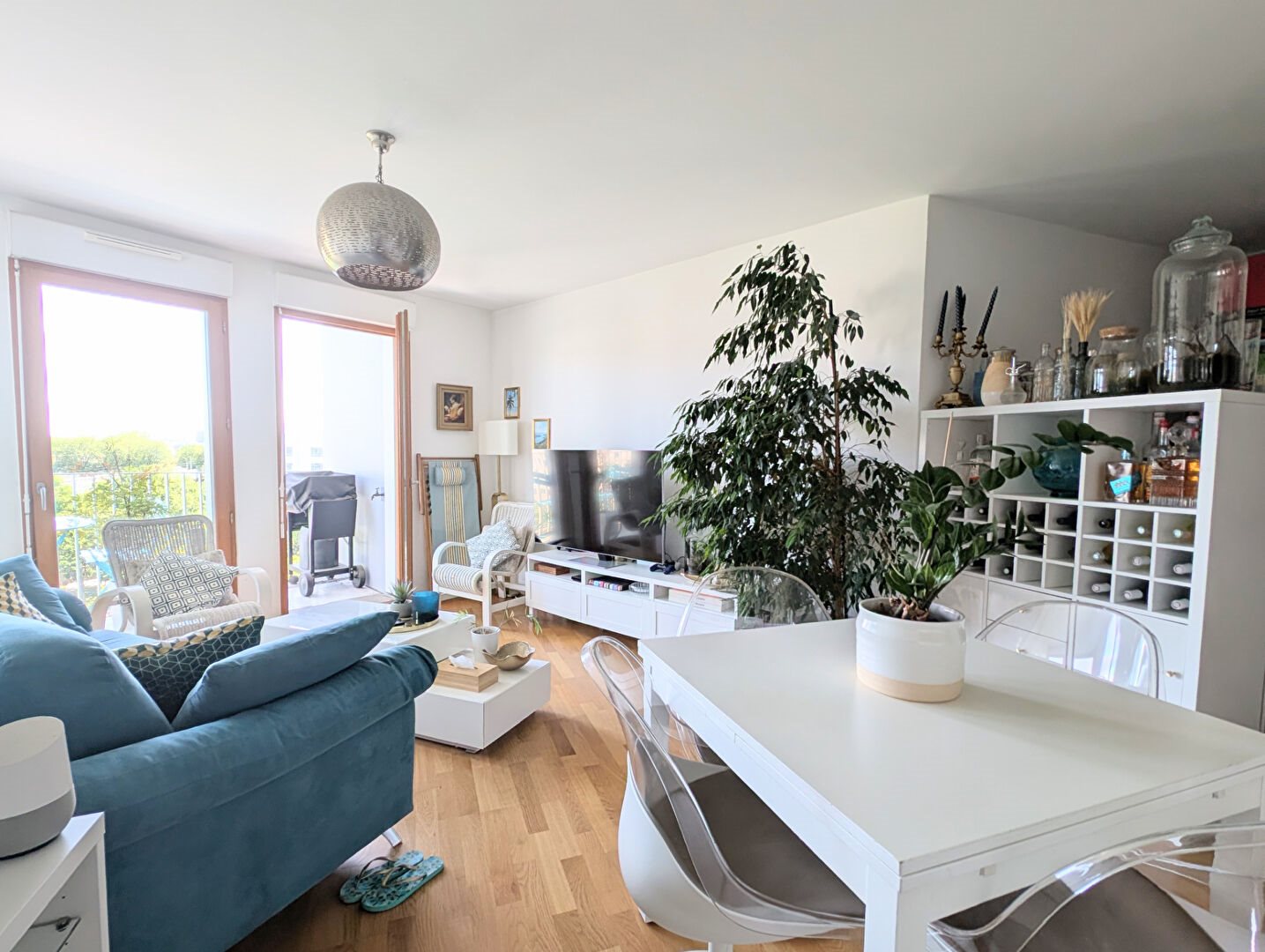 Appartement à vendre, 25m², Asnières-sur-Seine