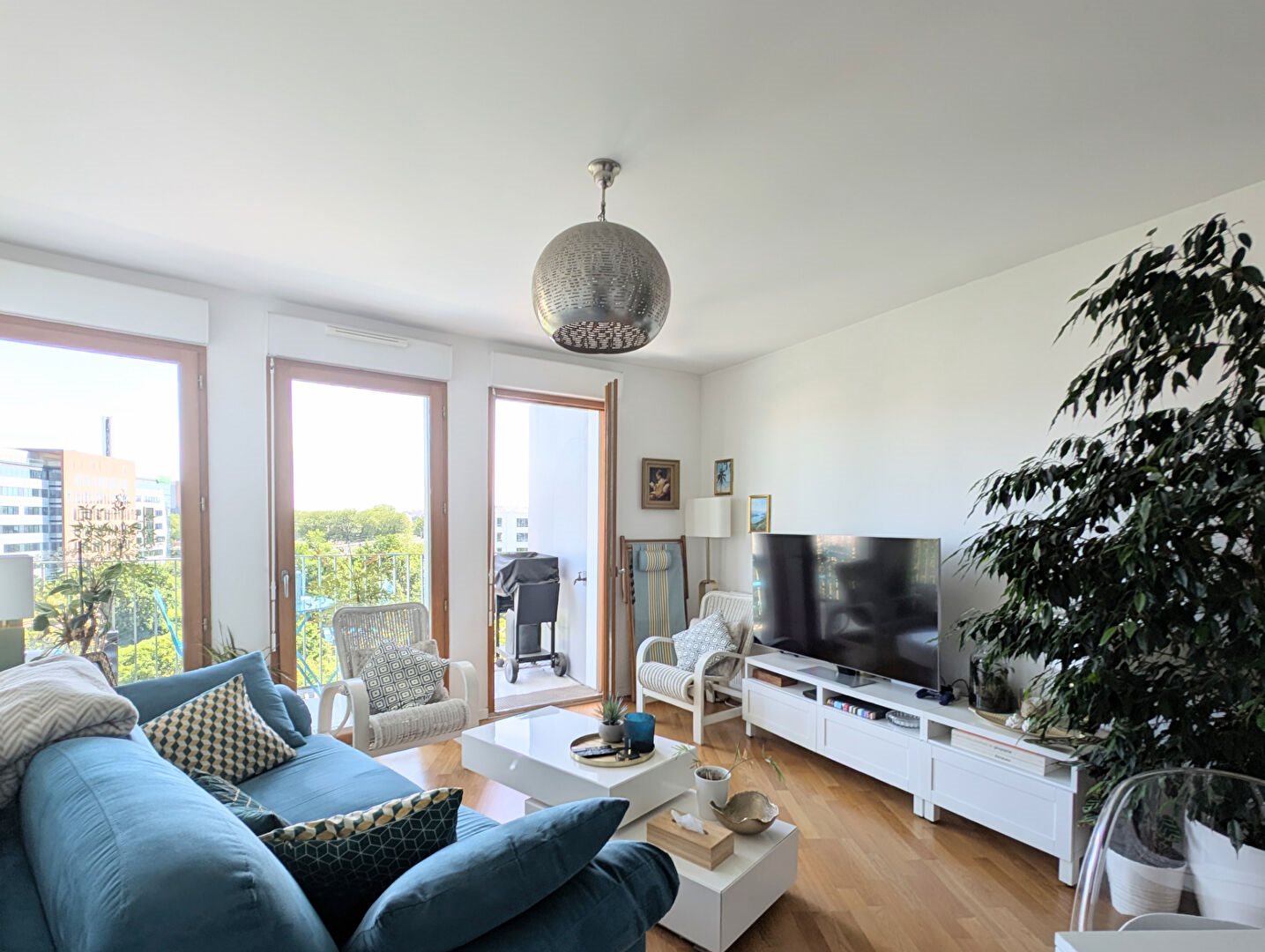 Appartement à vendre, 25m², Asnières-sur-Seine