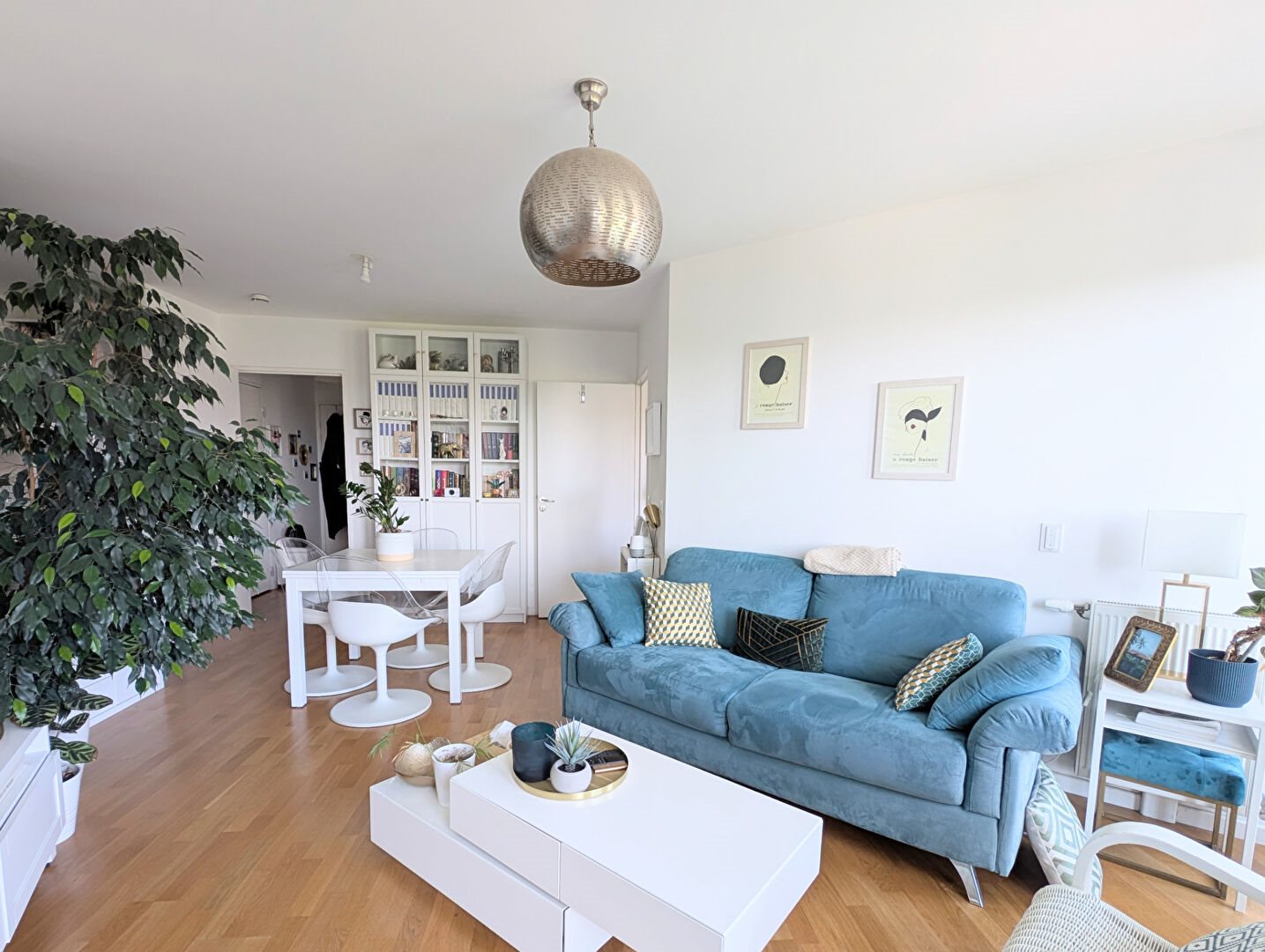 Appartement à vendre, 25m², Asnières-sur-Seine
