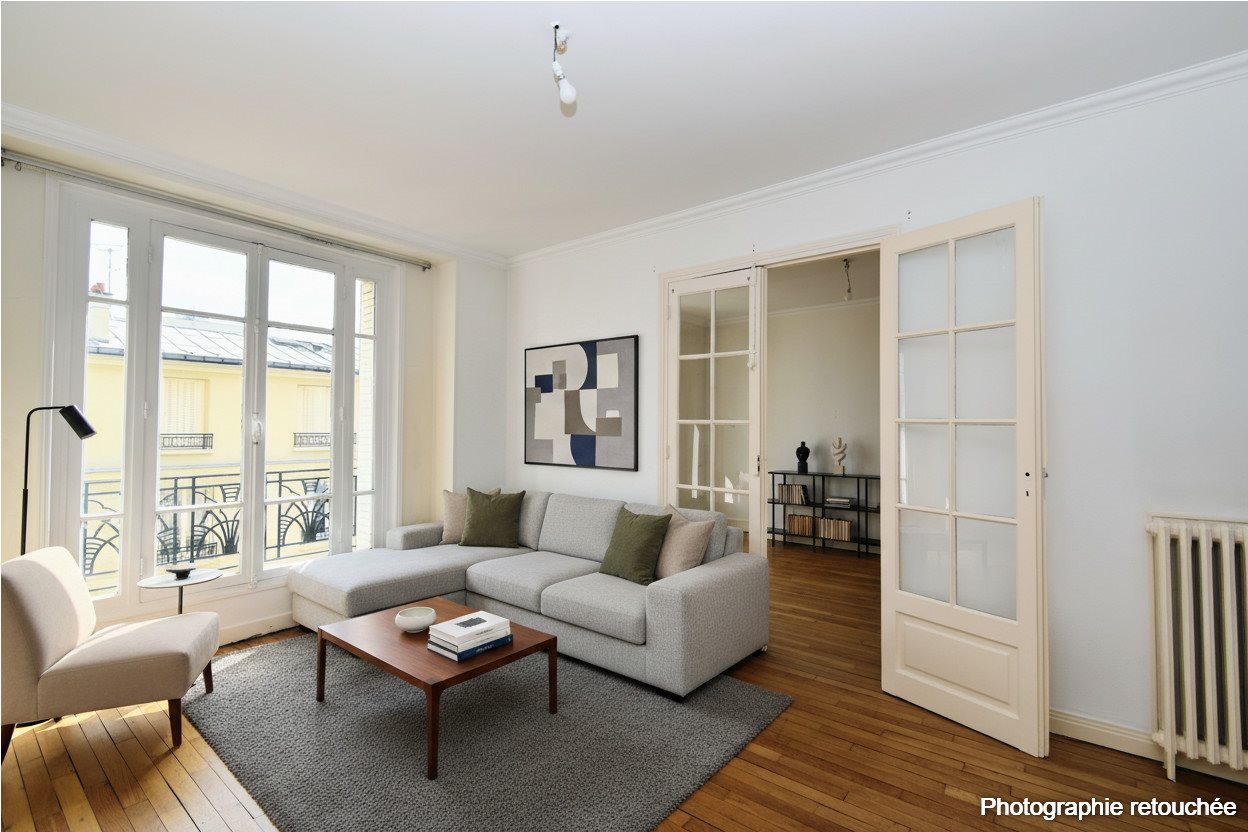 Appartement à vendre, 49m², Asnières-sur-Seine