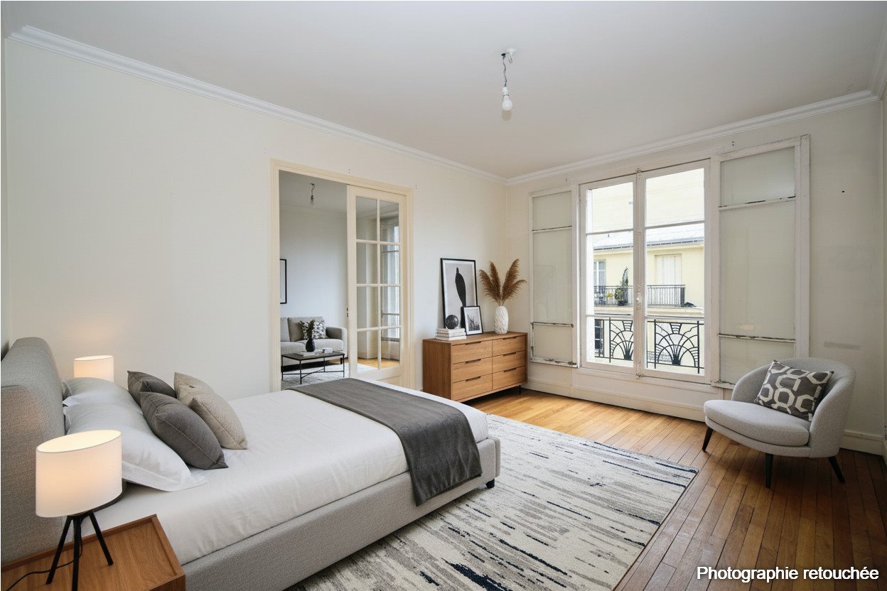 Appartement à vendre, 49m², Asnières-sur-Seine
