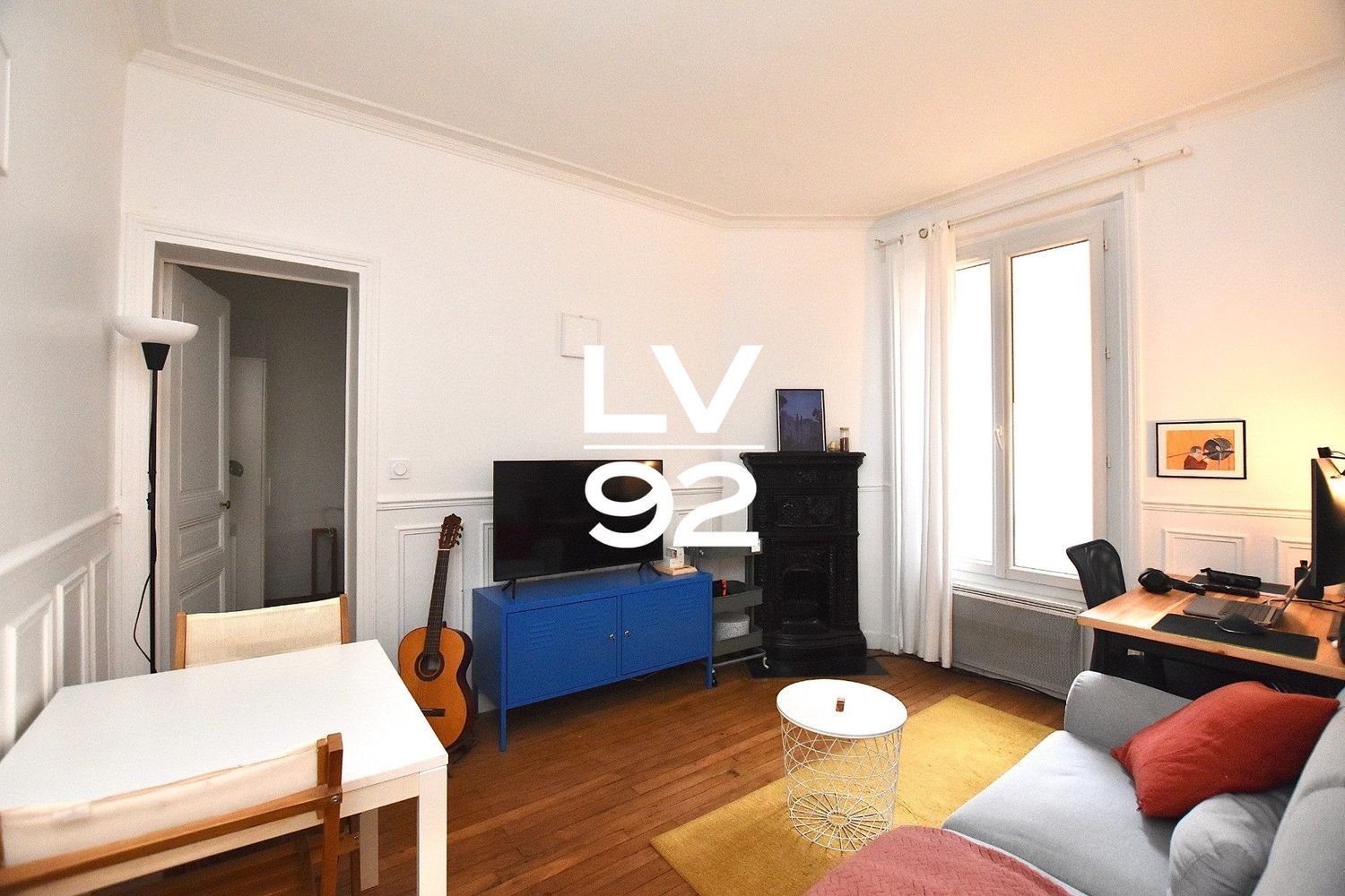 Appartement à louer, 33m², Paris 14ème