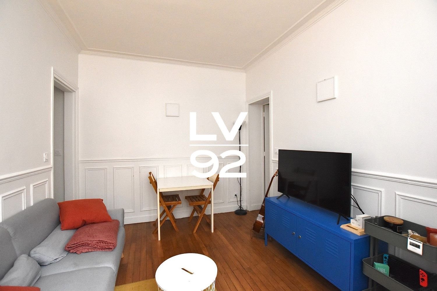Appartement à louer, 33m², Paris 14ème