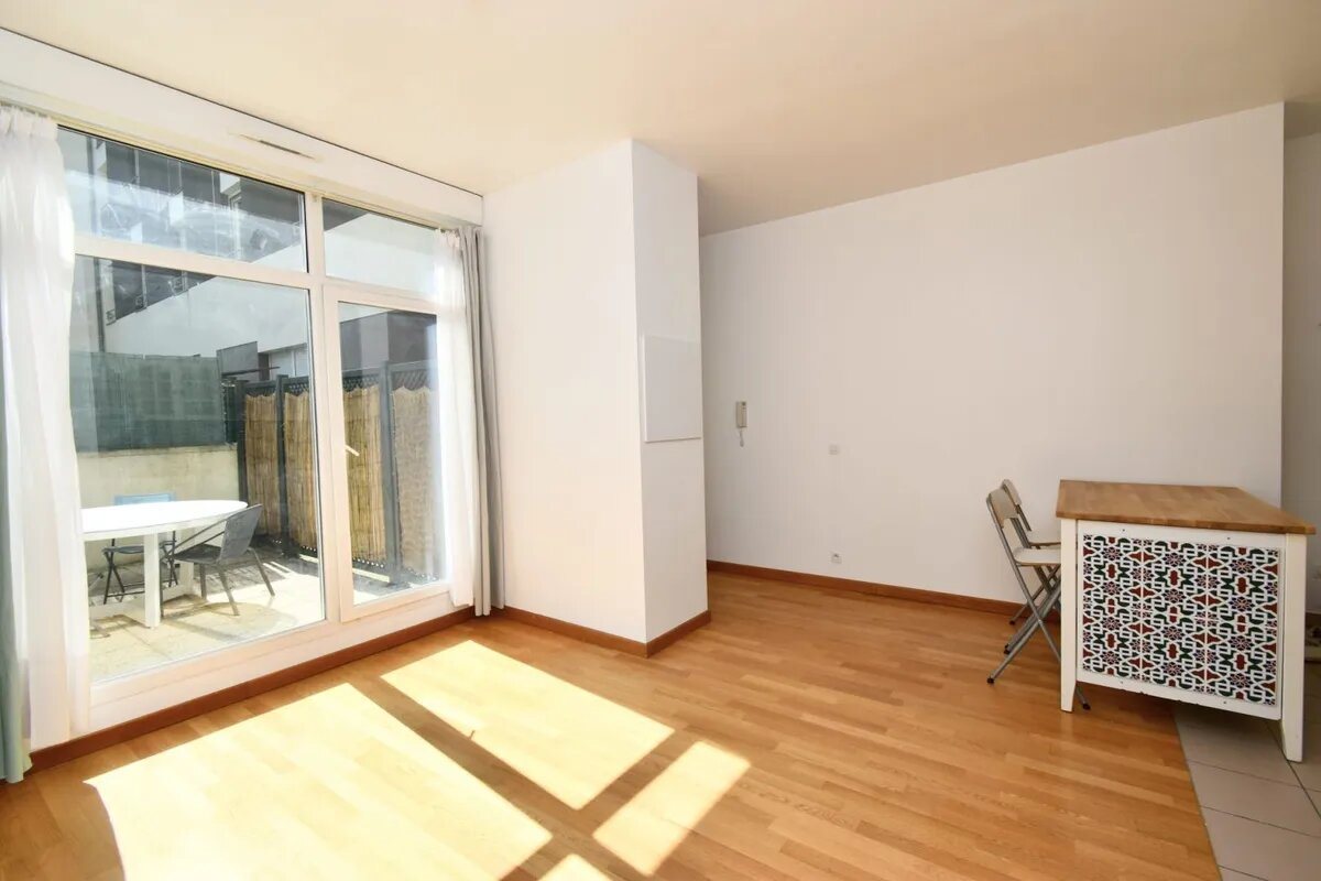 Appartement à louer, 40m², Gennevilliers