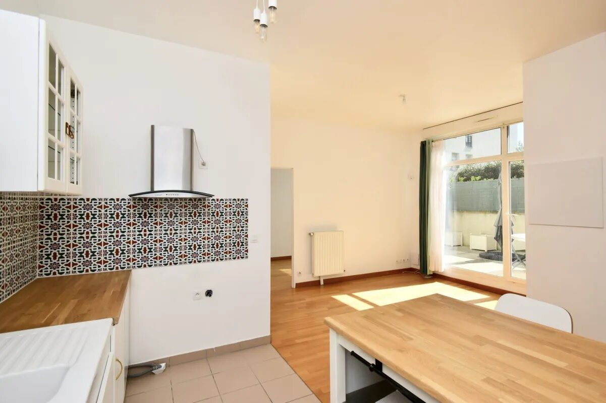 Appartement à louer, 40m², Gennevilliers