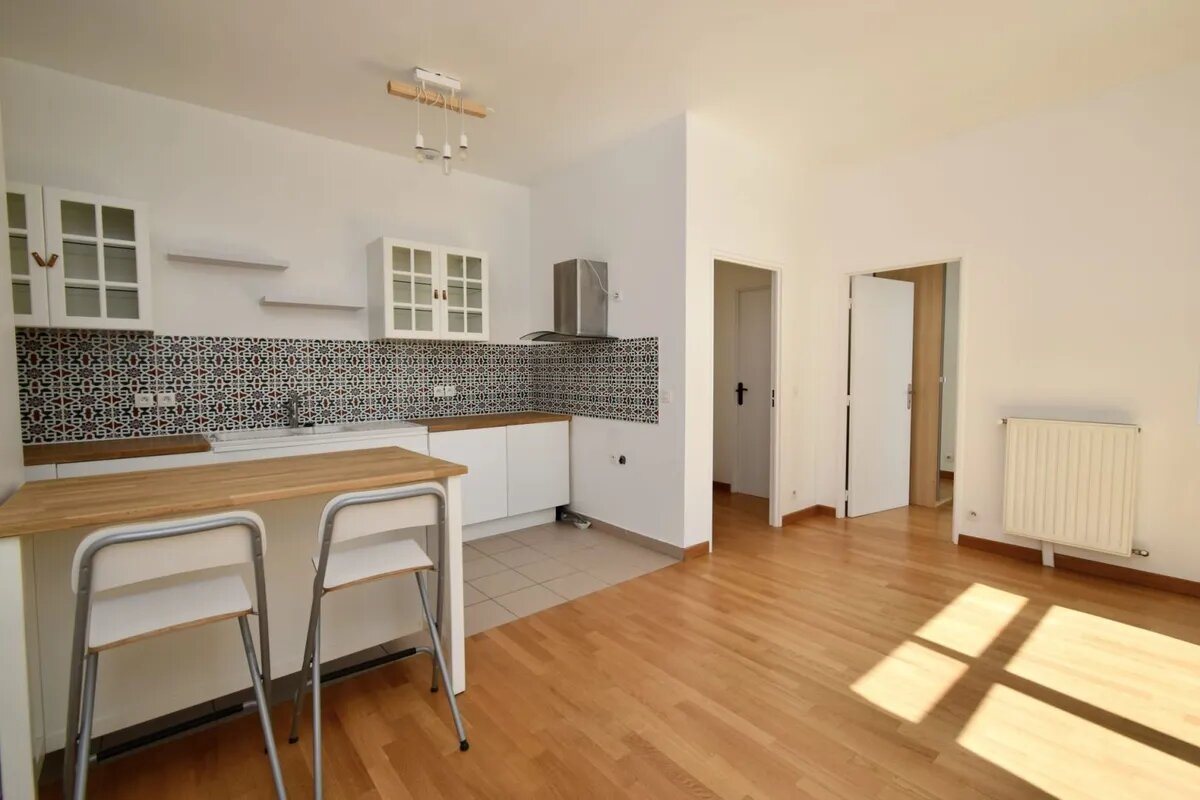 Appartement à louer, 40m², Gennevilliers