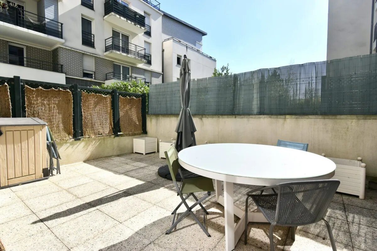 Appartement à louer, 40m², Gennevilliers