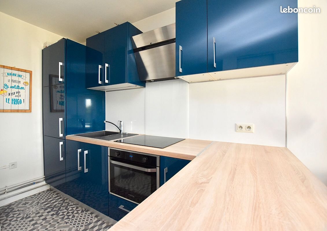 Appartement à vendre, 37m², Asnières-sur-Seine