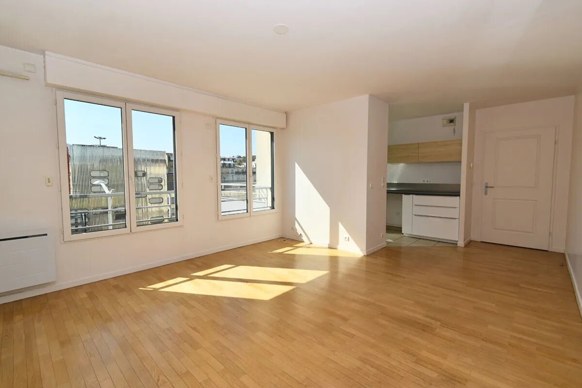 Appartement à louer, 49m², Issy-les-Moulineaux
