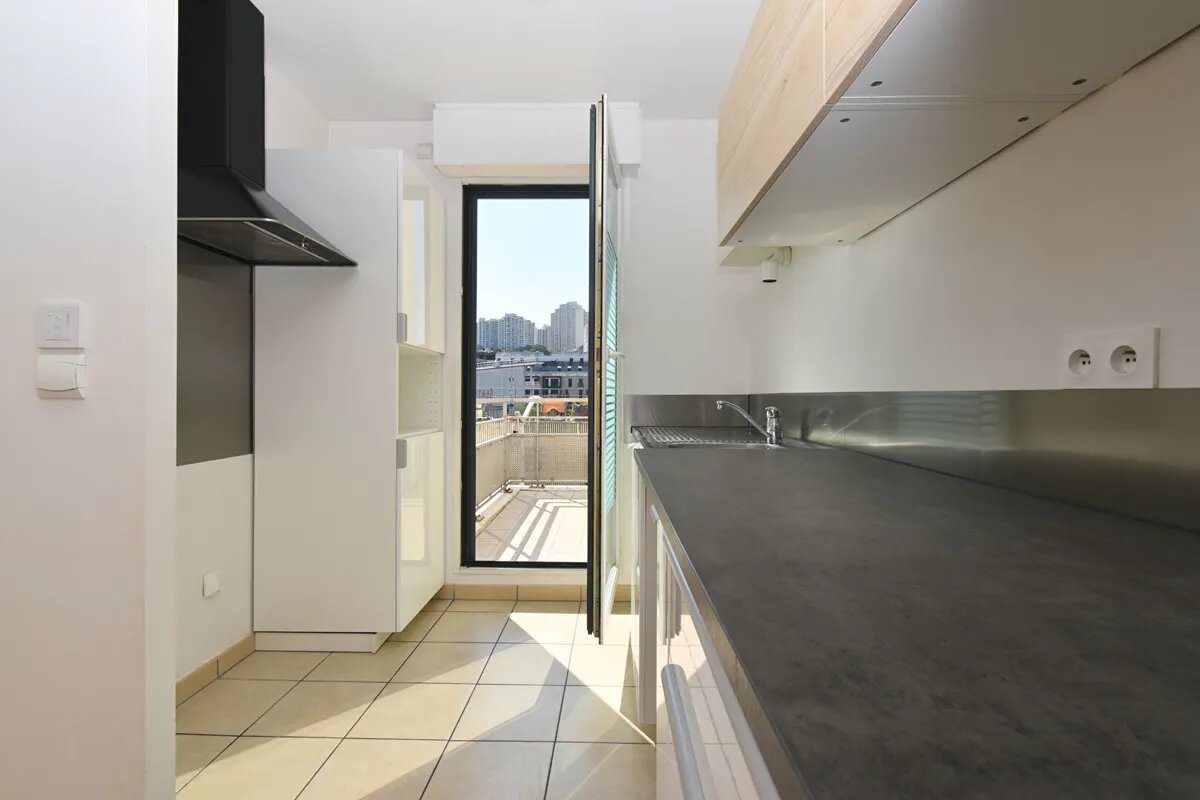 Appartement à louer, 49m², Issy-les-Moulineaux