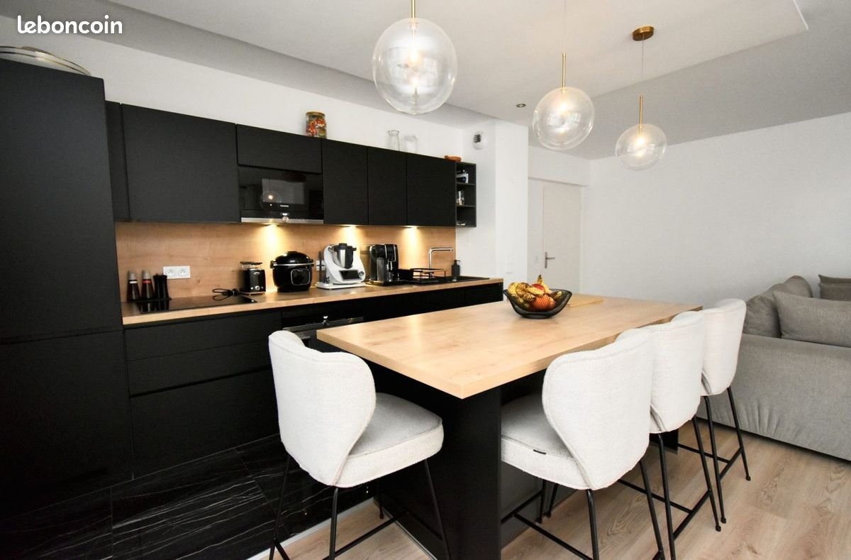 Appartement à vendre, 90m², Asnières-sur-Seine