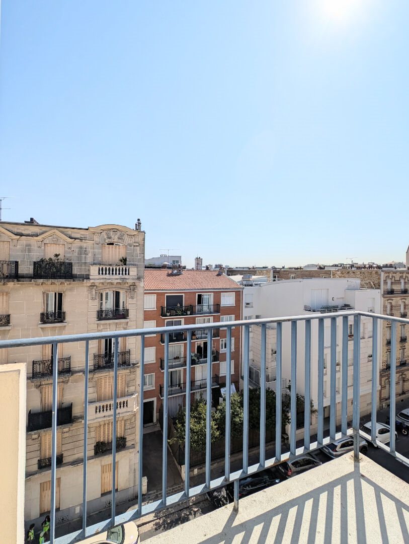 Appartement à vendre, 42m², Asnières-sur-Seine