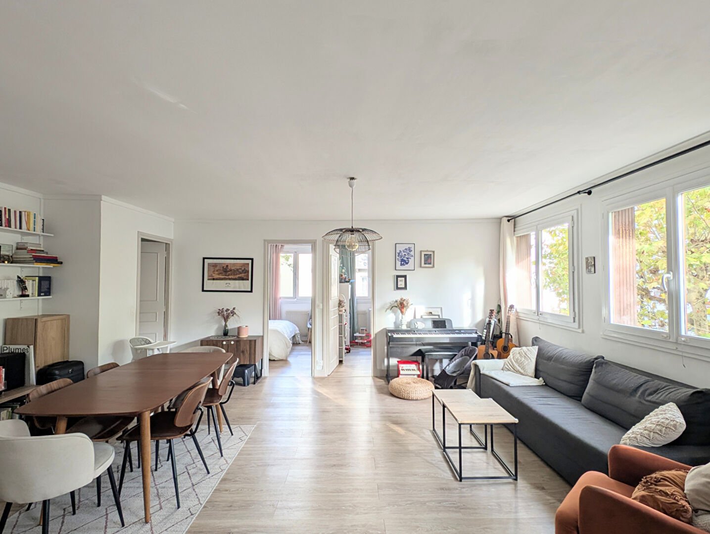 Appartement à vendre, 38m², Asnières-sur-Seine