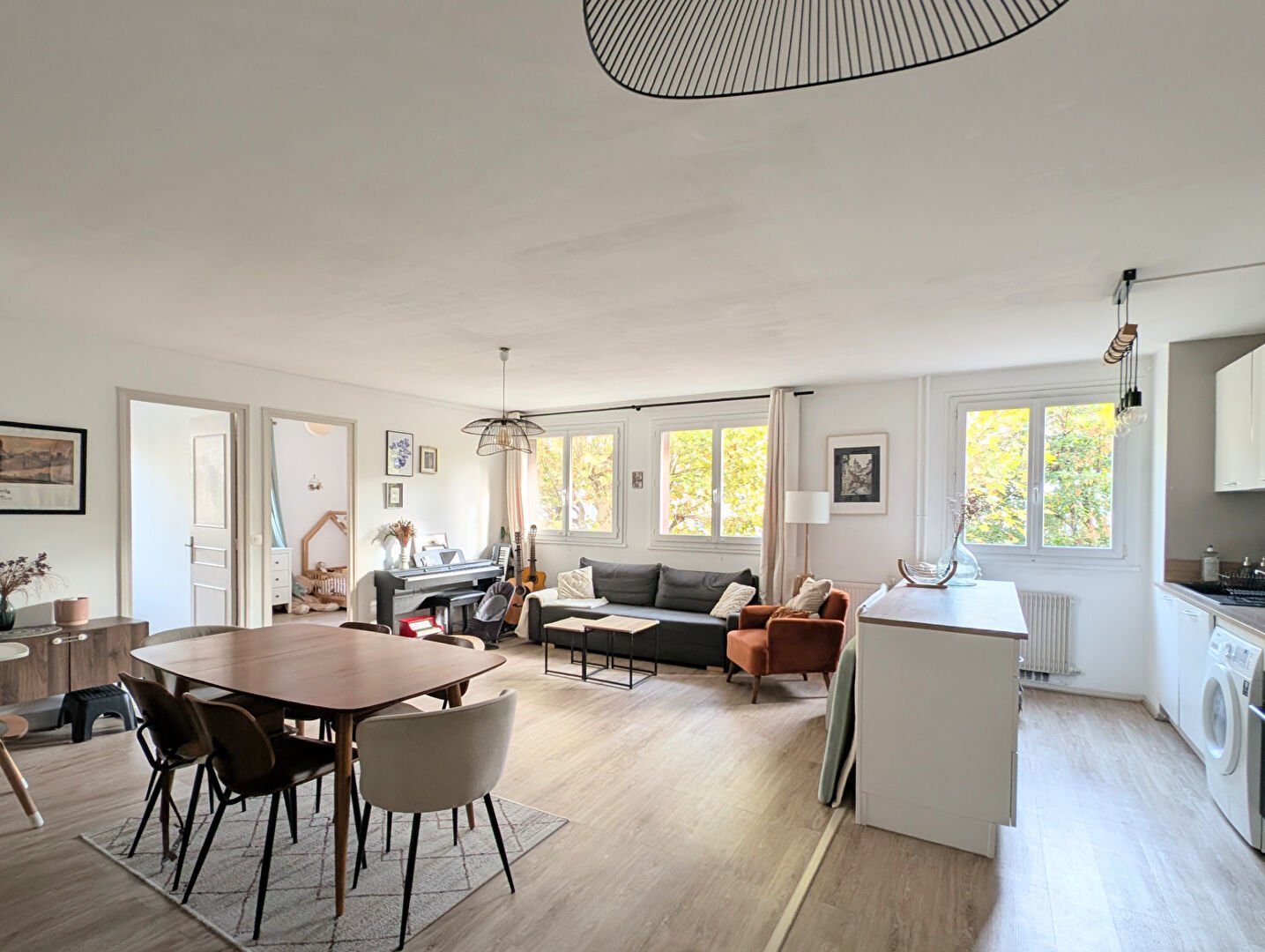 Appartement à vendre, 38m², Asnières-sur-Seine