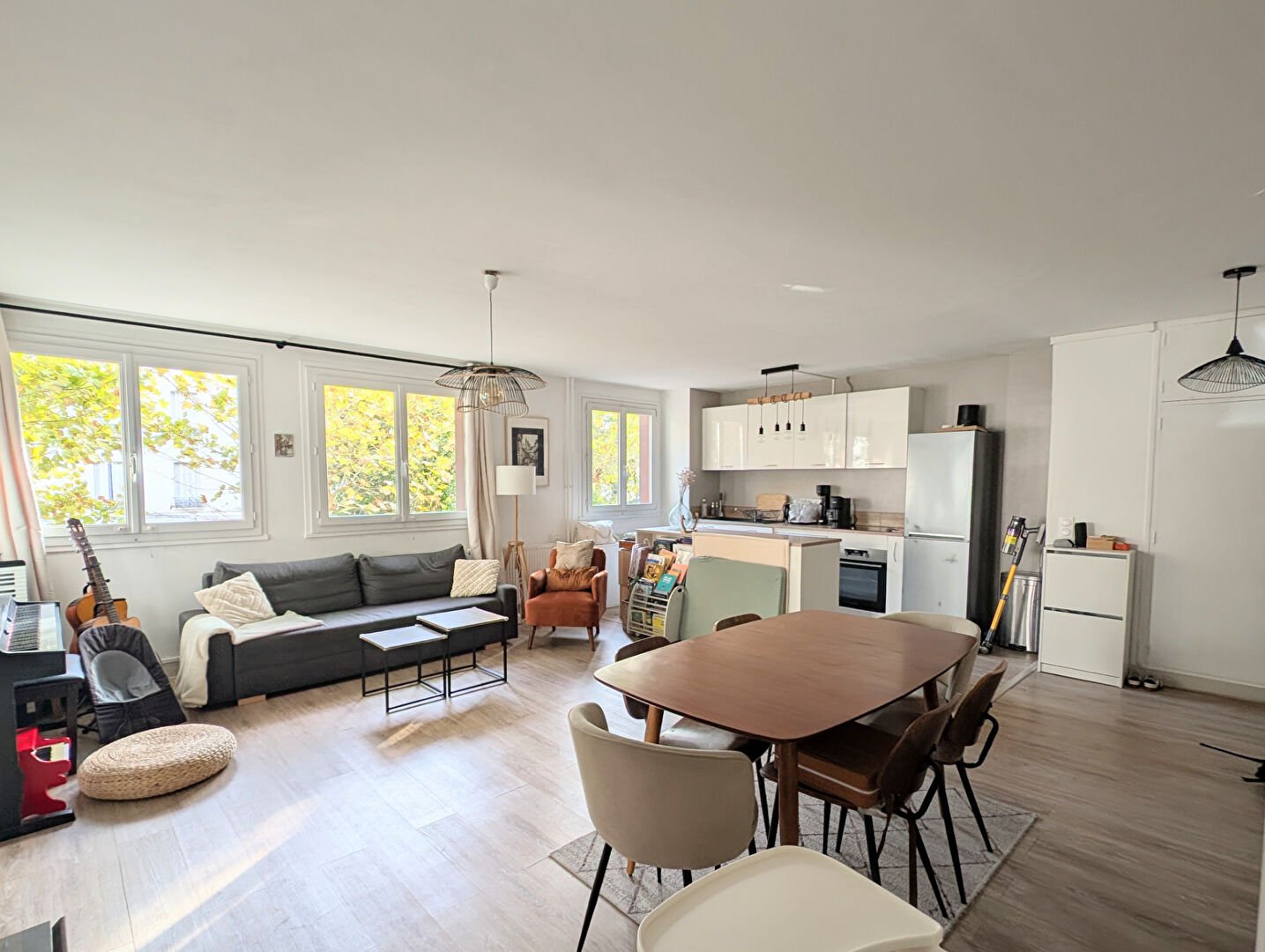 Appartement à vendre, 38m², Asnières-sur-Seine