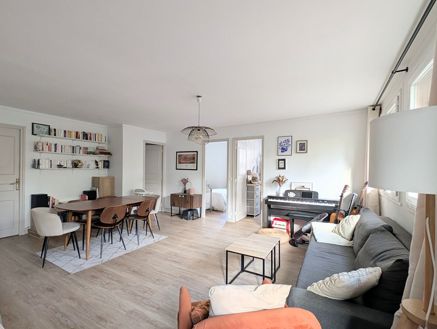 Appartement à vendre, 38m², Asnières-sur-Seine