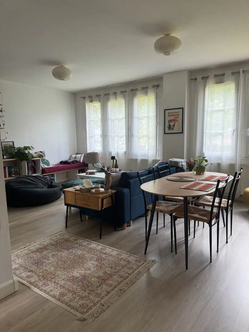Appartement à louer, 62m², Asnières-sur-Seine