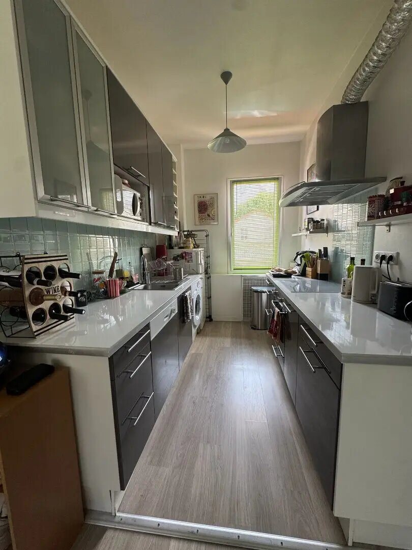 Appartement à louer, 62m², Asnières-sur-Seine