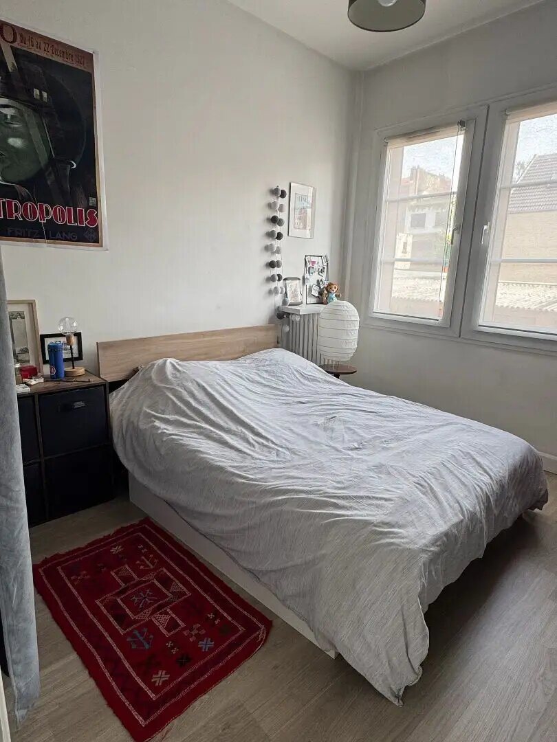 Appartement à louer, 62m², Asnières-sur-Seine