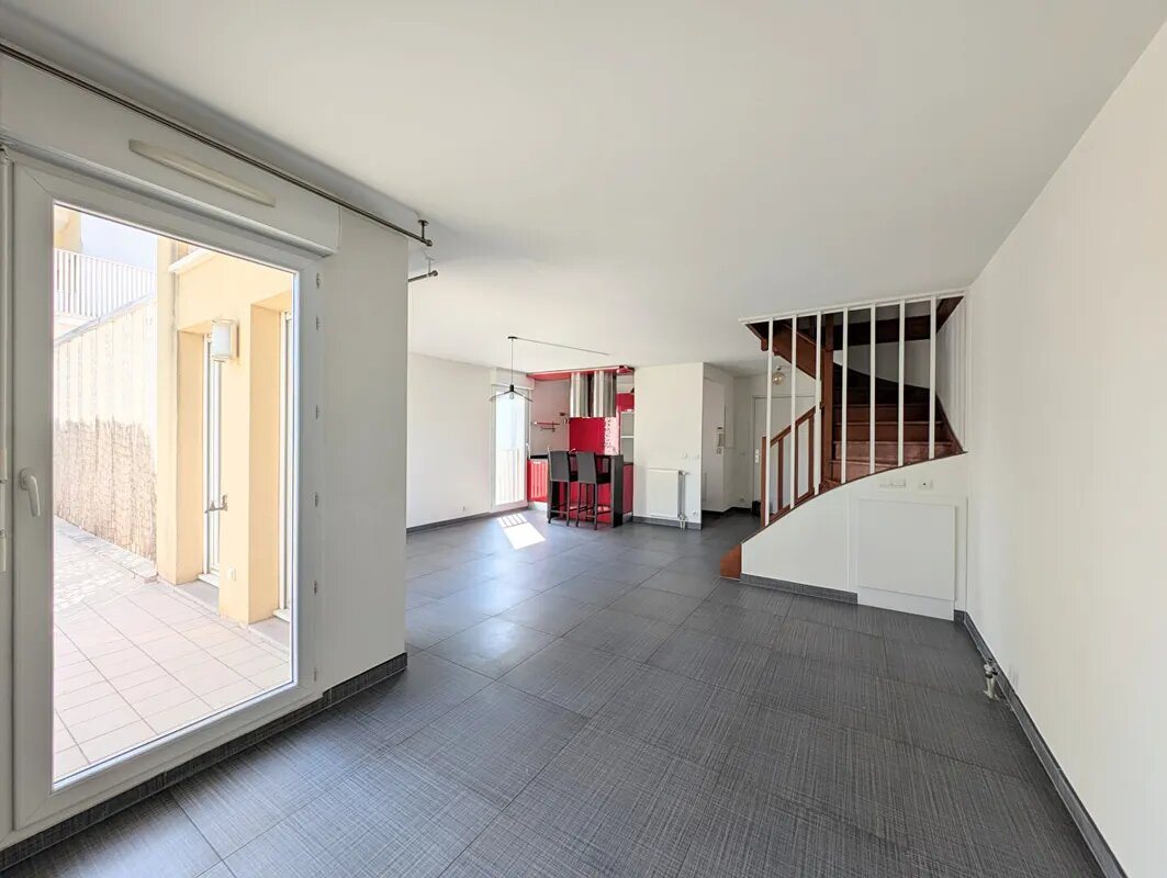Appartement à vendre, 85m², Gennevilliers