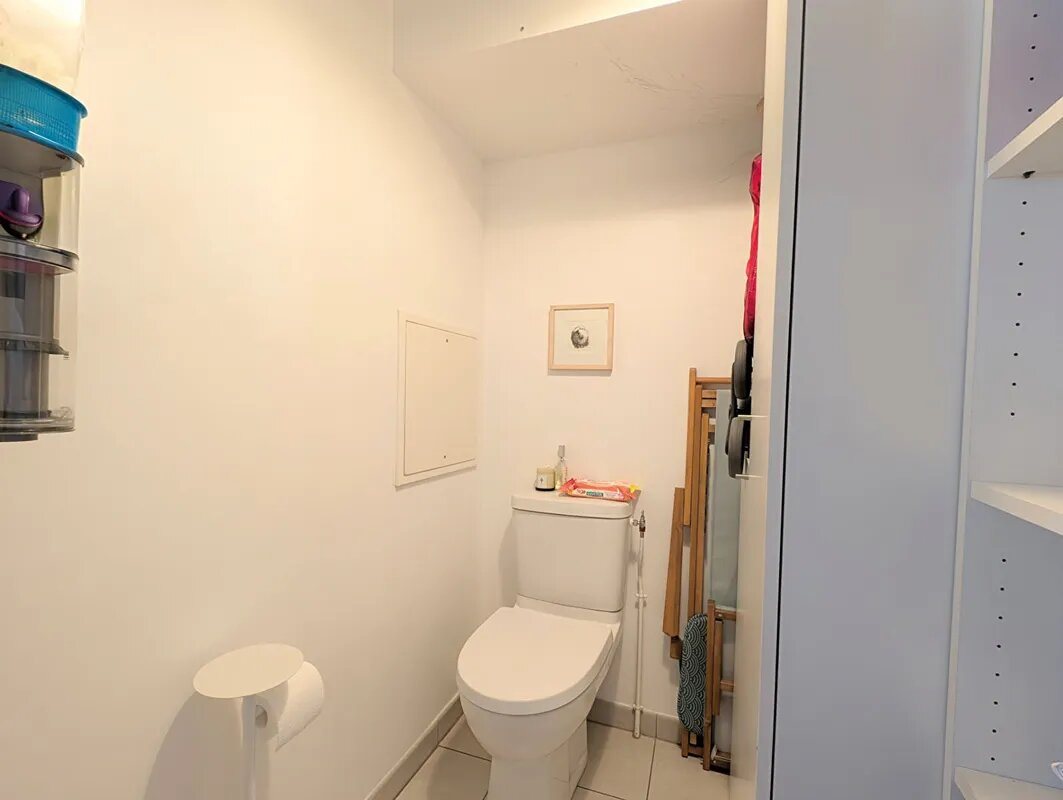 Appartement à vendre, 47m², Asnières-sur-Seine