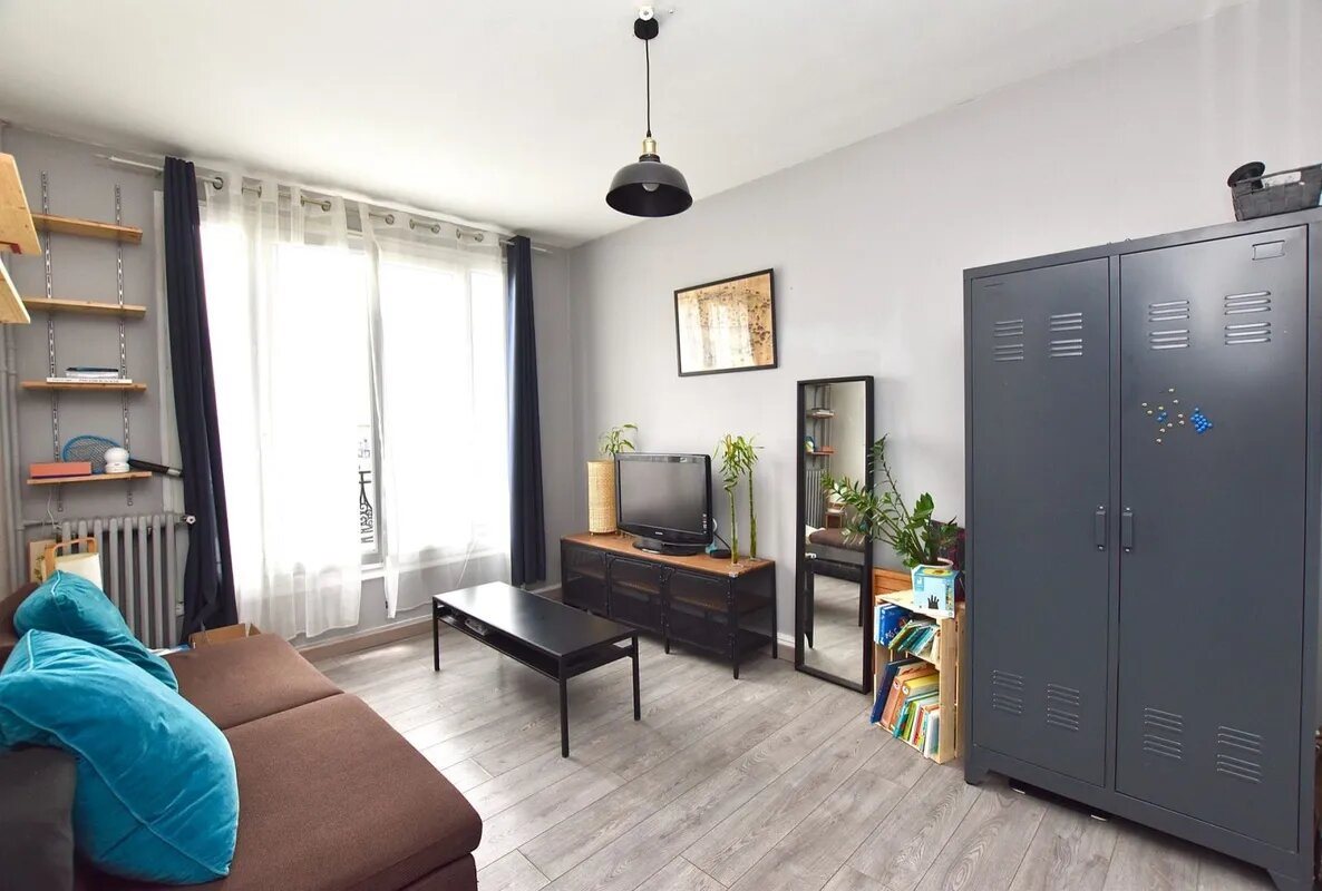 Appartement à louer, 27m², Asnières-sur-Seine