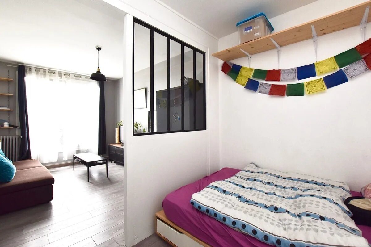 Appartement à louer, 27m², Asnières-sur-Seine