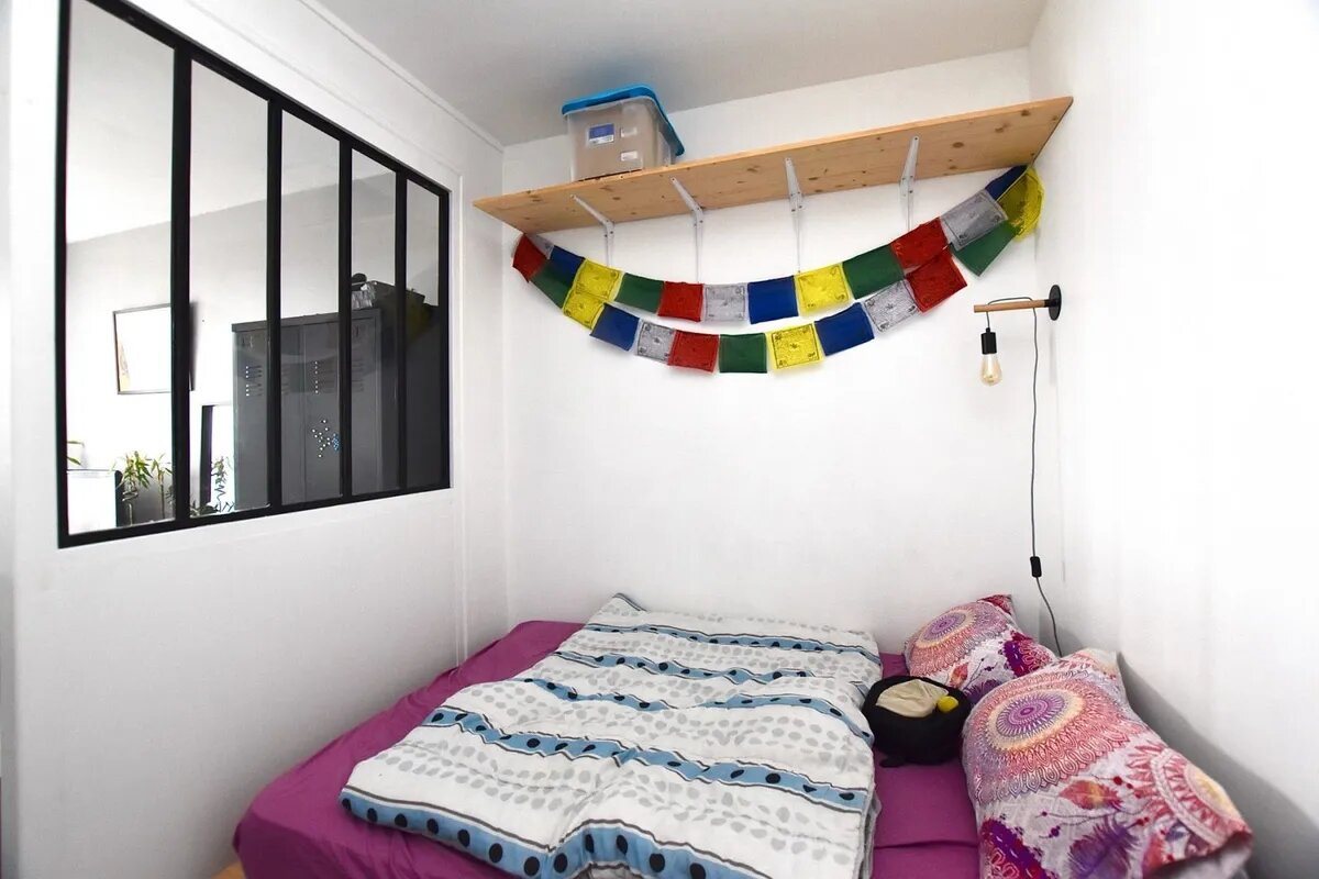 Appartement à louer, 27m², Asnières-sur-Seine