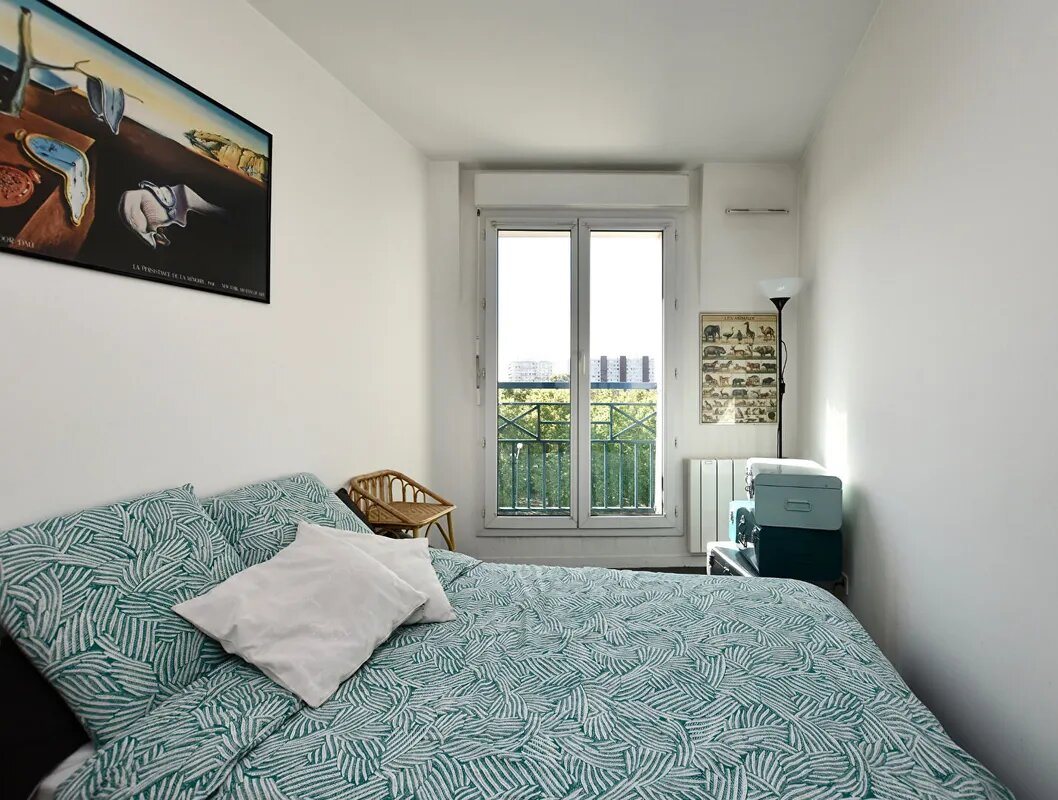 Appartement à vendre, 38m², Asnières-sur-Seine