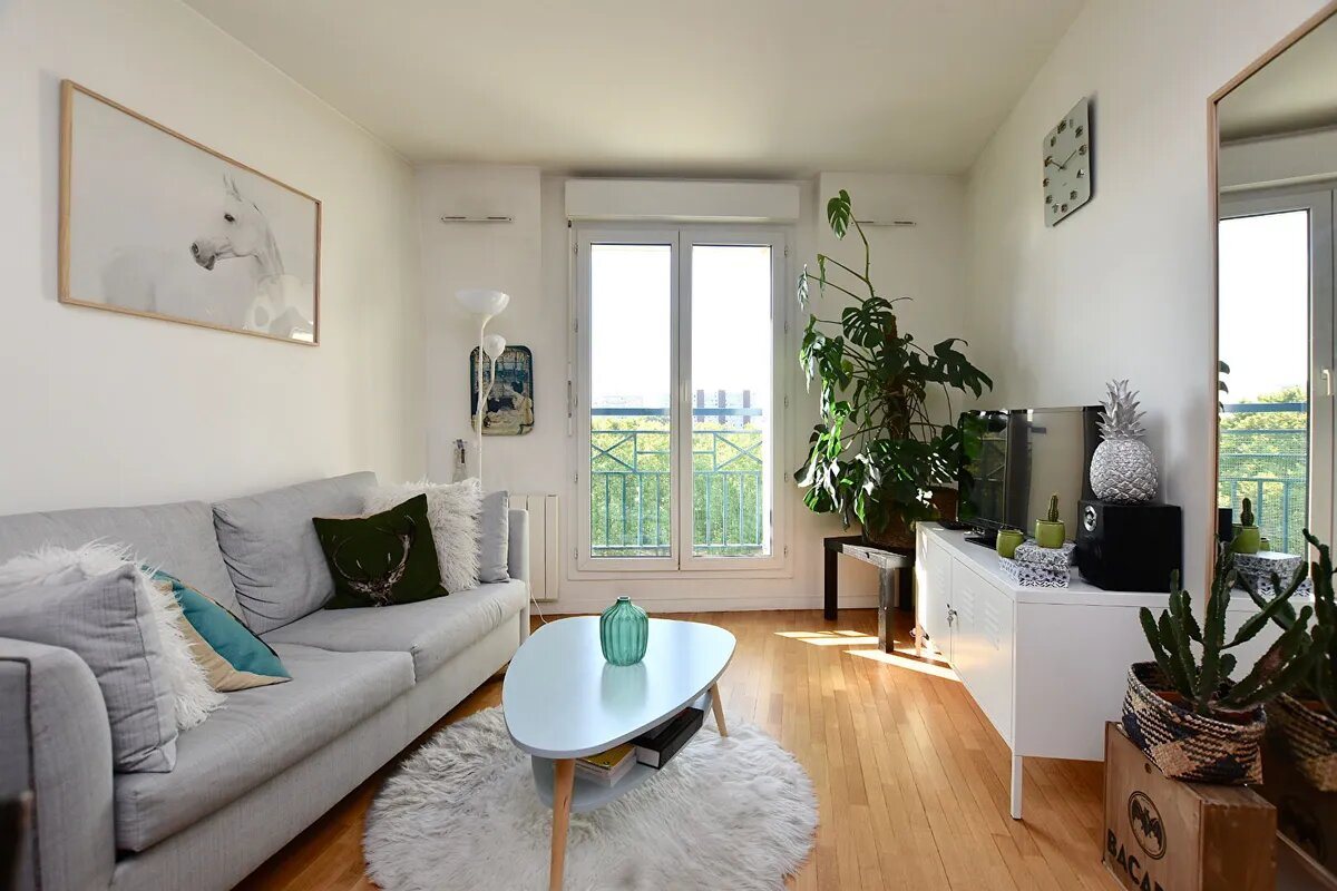 Appartement à vendre, 38m², Asnières-sur-Seine