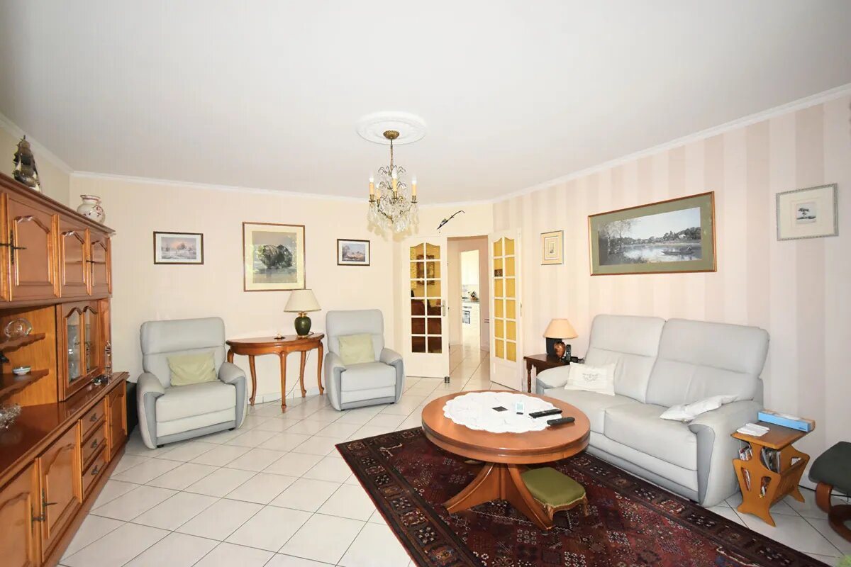 Appartement à vendre, 65m², Asnières-sur-Seine