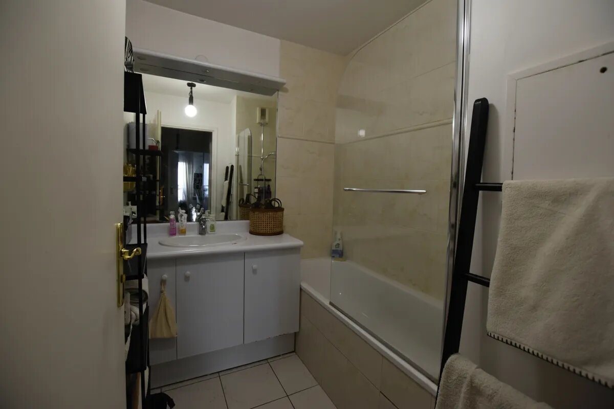Appartement à louer, 59m², Asnières-sur-Seine