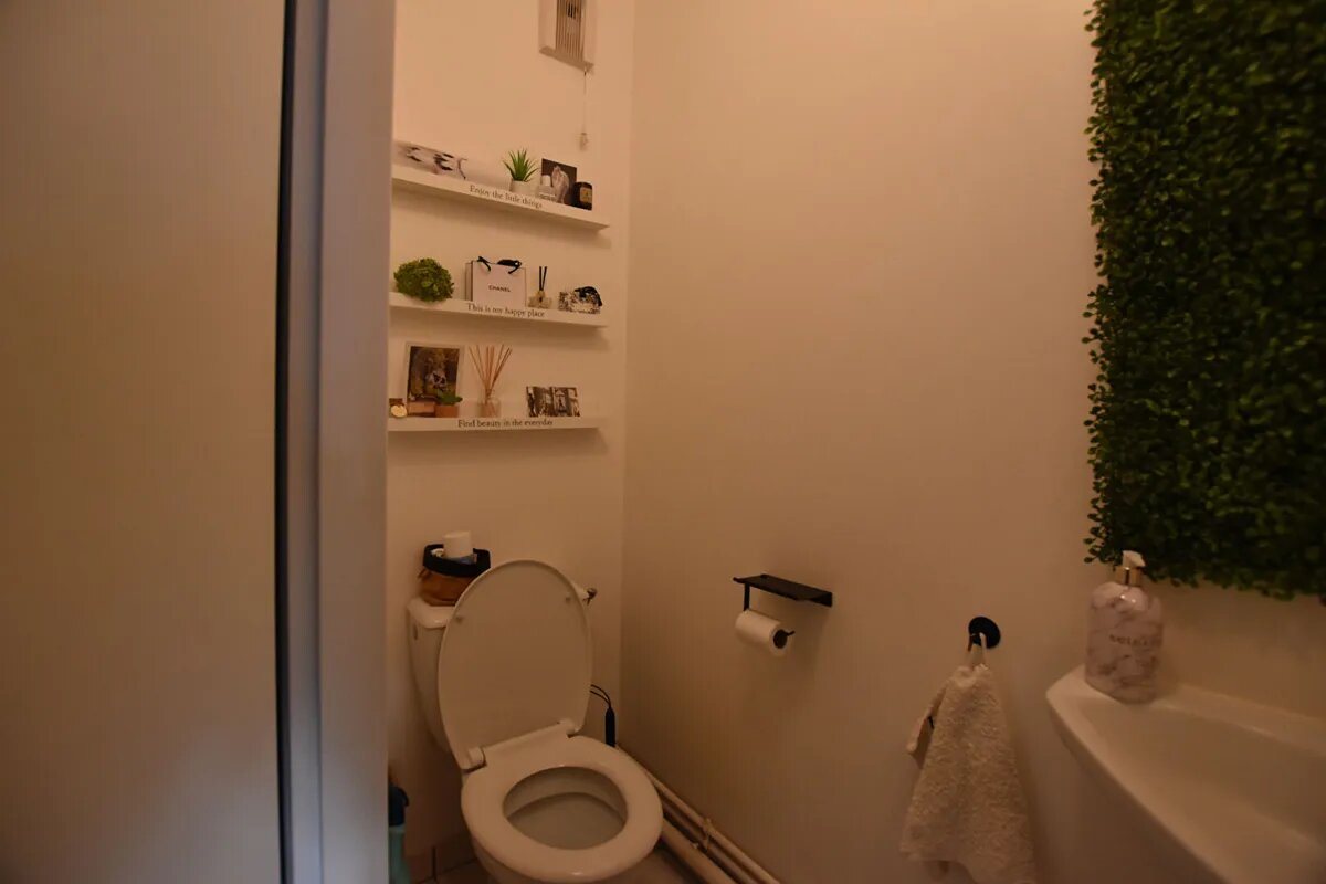 Appartement à louer, 59m², Asnières-sur-Seine