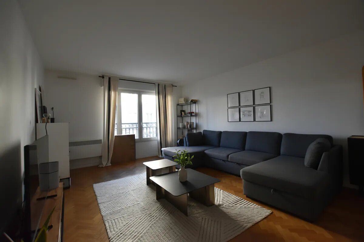 Appartement à louer, 59m², Asnières-sur-Seine