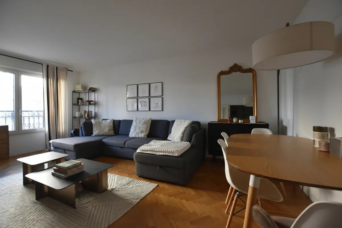 Appartement à louer, 59m², Asnières-sur-Seine