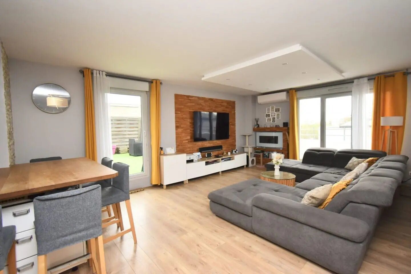Appartement à vendre, 98m², Gennevilliers