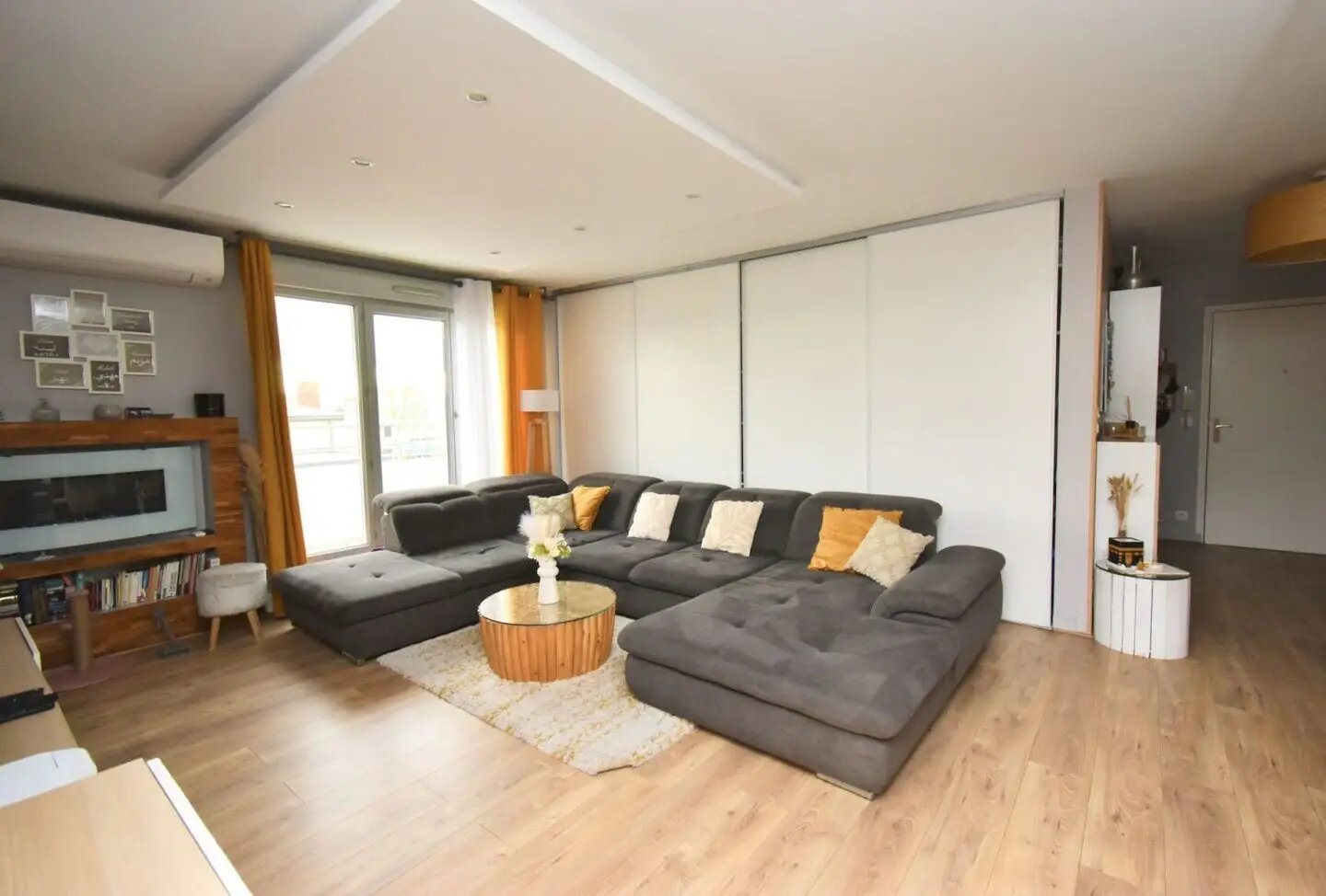 Appartement à vendre, 98m², Gennevilliers