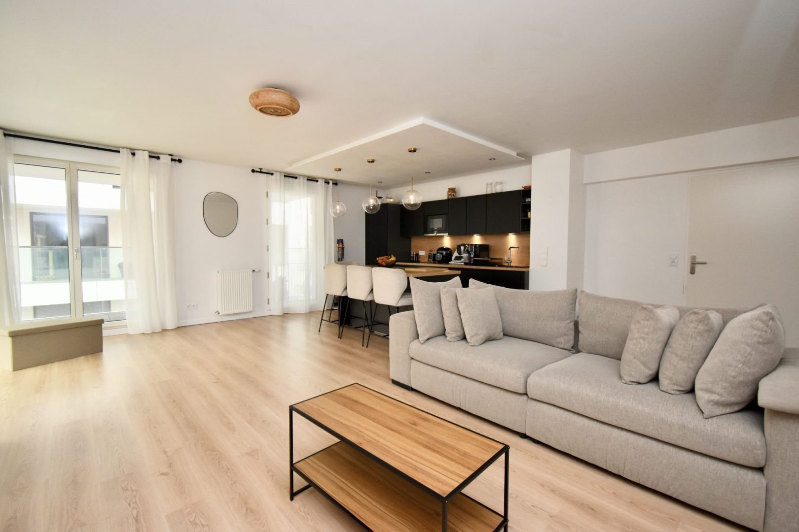 Appartement à vendre, 39m², Asnières-sur-Seine