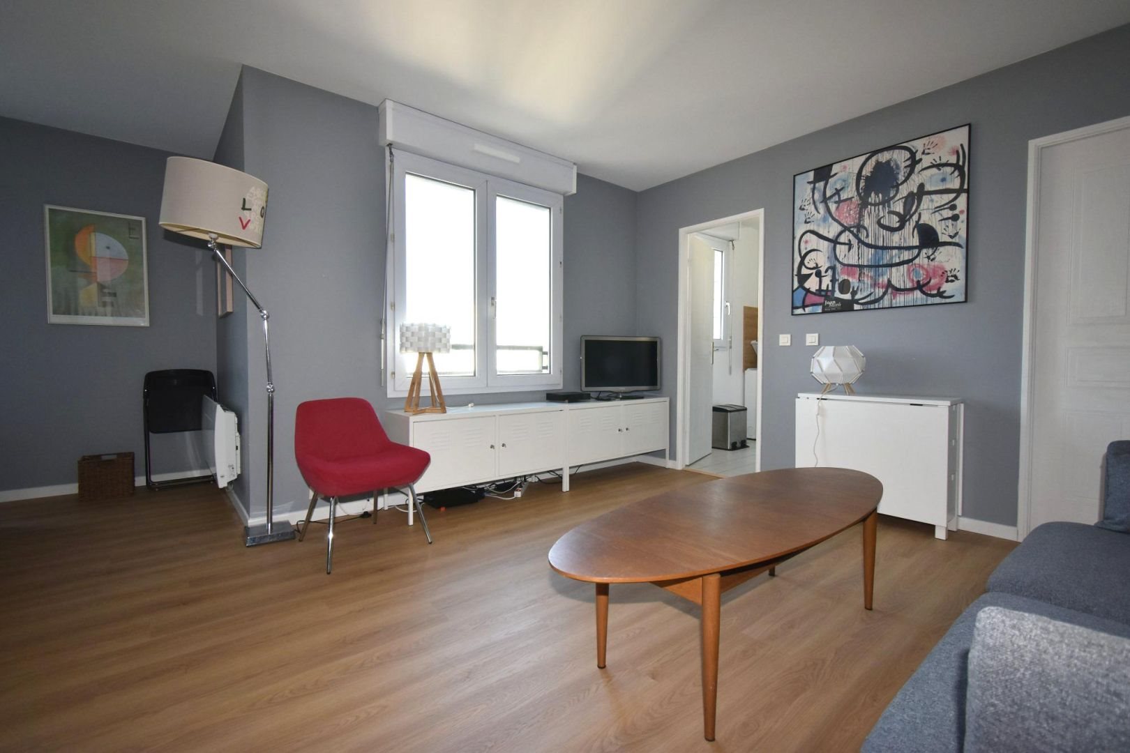 Appartement à louer, 39m², Issy-les-Moulineaux