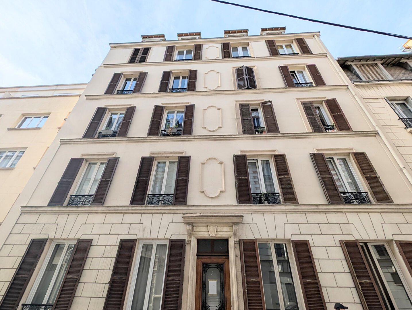 Appartement à vendre, 25m², Asnières-sur-Seine