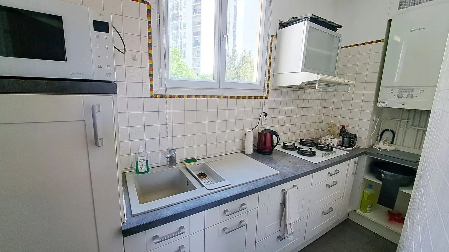 Appartement à vendre, 38m², Malakoff