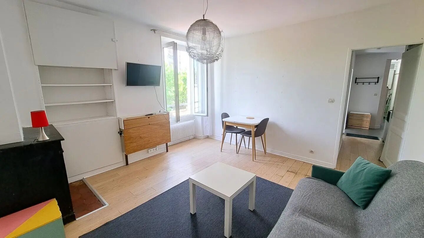 Appartement à vendre, 38m², Malakoff