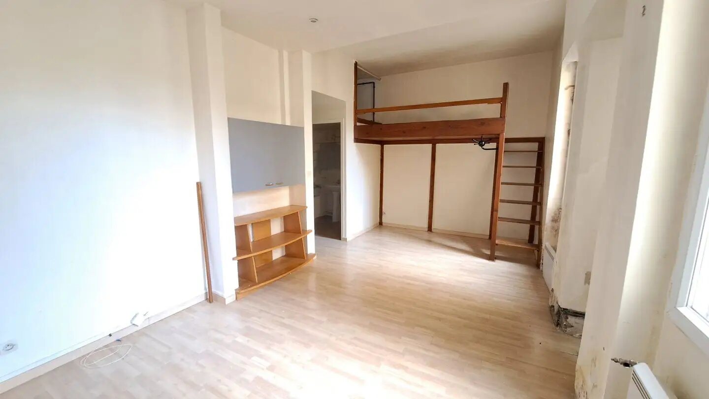 Appartement à vendre, 24m², Malakoff