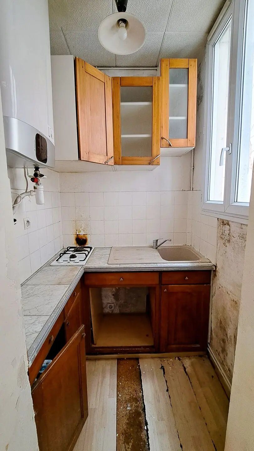 Appartement à vendre, 24m², Malakoff