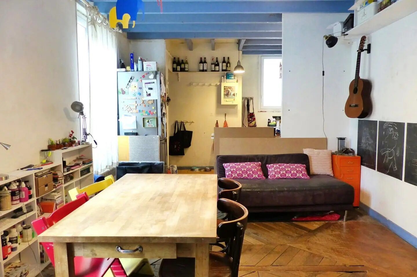 Appartement à vendre, 49m², Malakoff