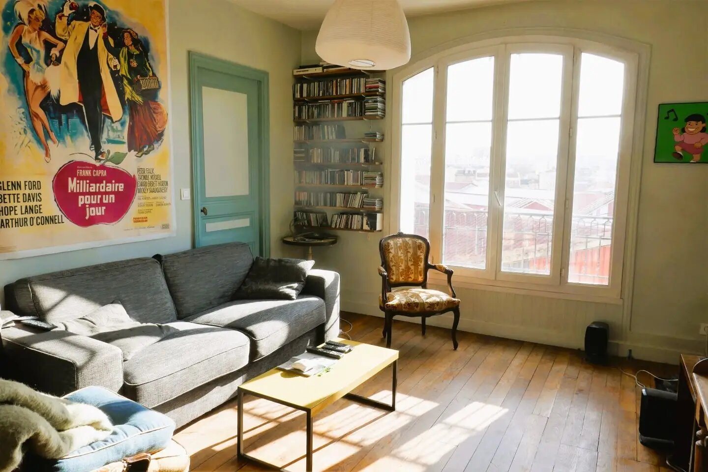 Appartement à vendre, 58m², Malakoff