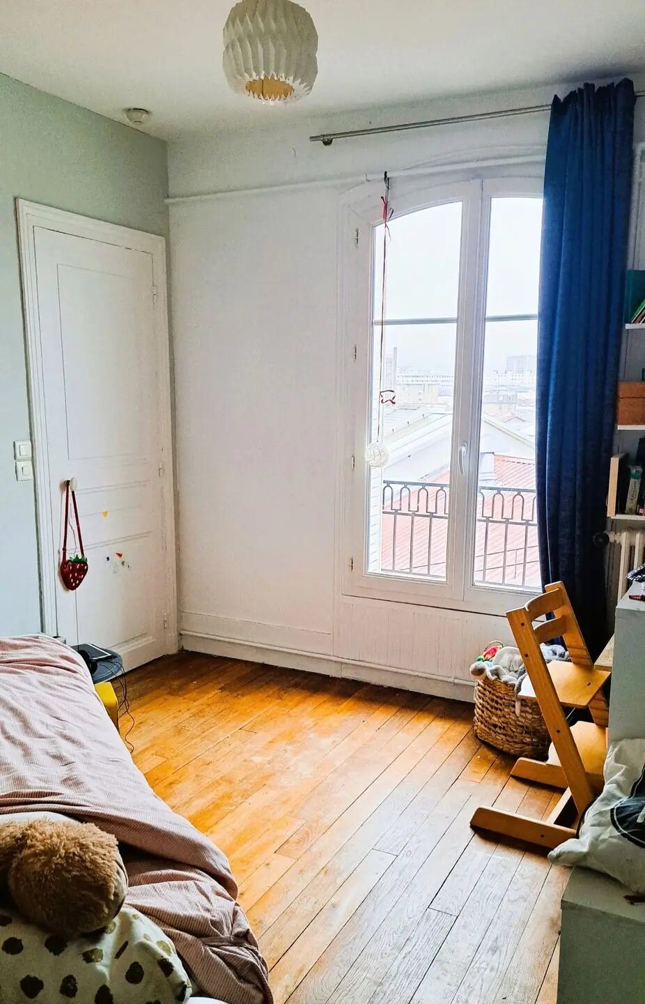 Appartement à vendre, 58m², Malakoff