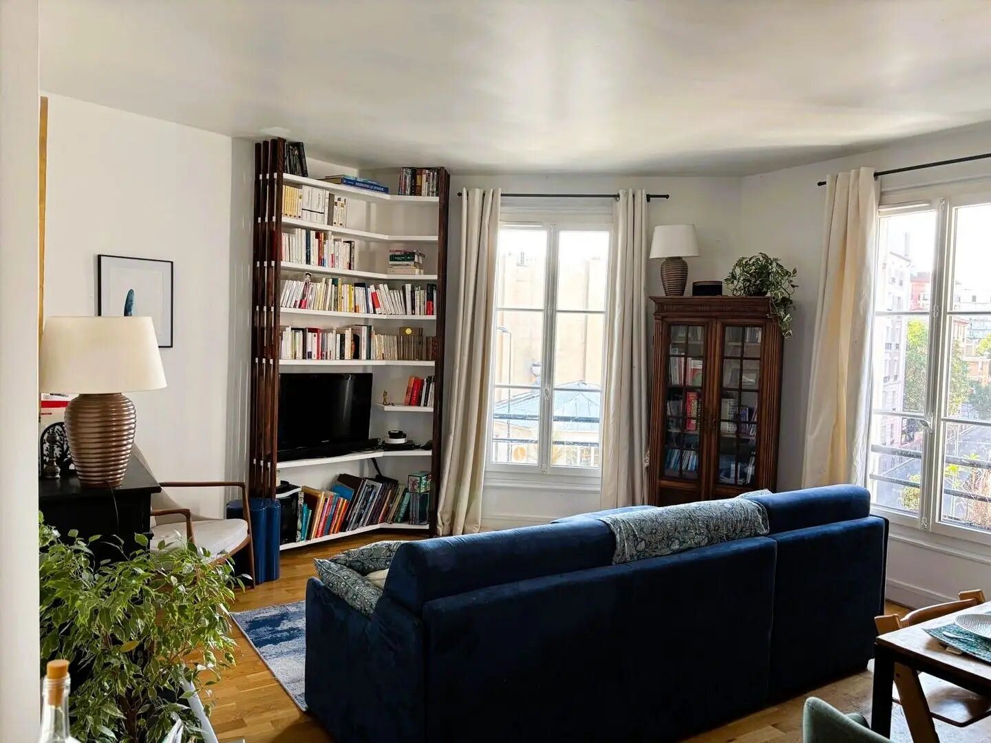 Appartement à louer, 69m², Malakoff